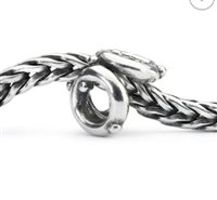 Charm Trollbeads in Silver AMICO MIO - AMICO MIO